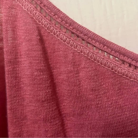 Linen Swing Tanks by Wrap LOT of 3 - Picture 6 of 8